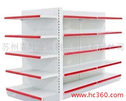 圖片 [廠家直銷] 超市貨架 雙面超市貨架