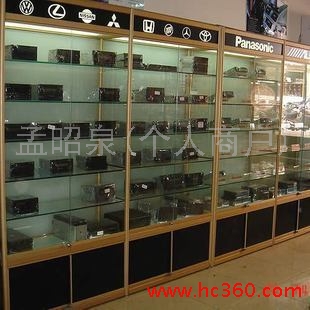 北京展示柜|精品貨架+辦公室展柜