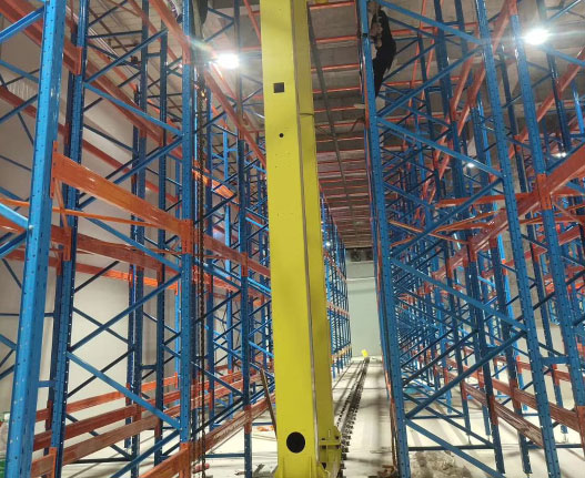 自動堆垛機庫