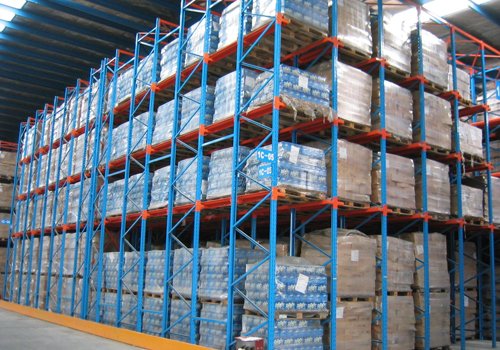 貫通式貨架廠家