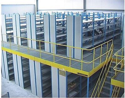 定制閣樓式貨架公司