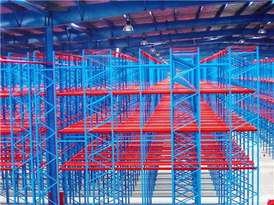 定制貫通式貨架