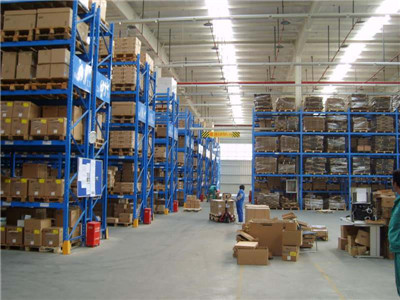 定制橫梁式貨架廠家