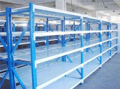 定制輕中型貨架廠家