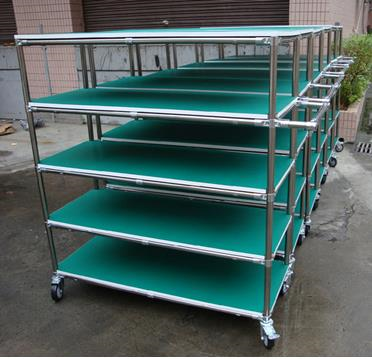 供應精益管貨架,精益管貨架廠,精益管貨架