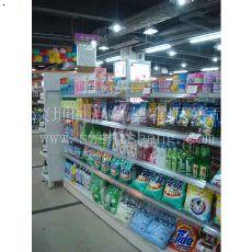 日用品貨架 深圳貨架 母嬰店陳列架 展架