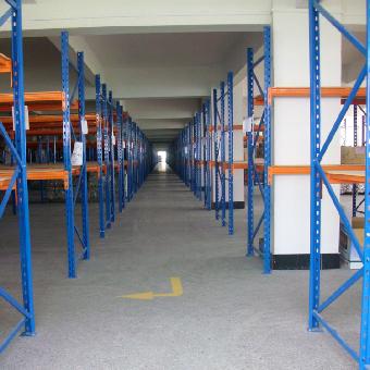 長沙電商行業(yè)倉儲(chǔ)貨架