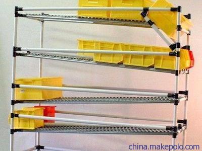 【供應(yīng)東莞流利式貨架】