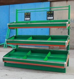 圖片 供應蔬菜水果貨架 圖片 慧聰網