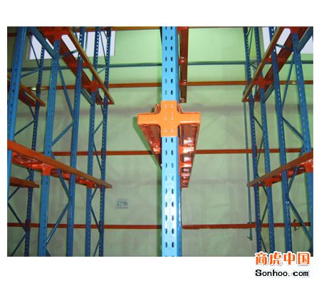 供應牛腿式貨架