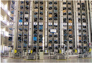 【自動(dòng)化立體庫(kù)貨架】_黃頁(yè)88網(wǎng)