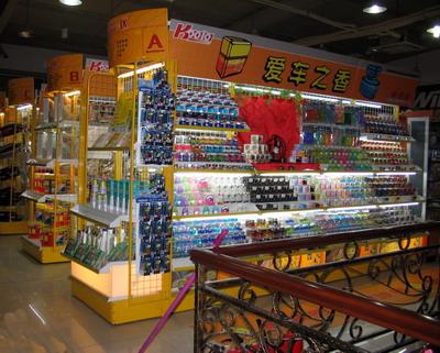 廣州金連碩貨架有限公司 商鋪