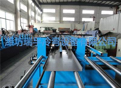 貨架層板成型設備/貨架背板生產線/貨架