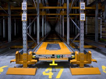 穿梭車圖片,穿梭車貨架圖片,浙江穿梭車