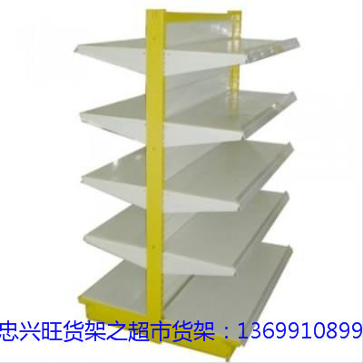 超市貨架藥品貨架 韓式超市架子 雙面超市